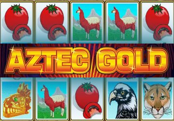 Игра Aztec Gold в Дженерал казино