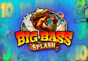 Автомат Big Bass Splash в Дженерал казино