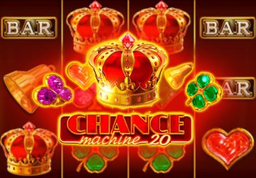 Автомат Chance Machine в Дженерал казино