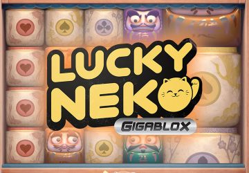 Игровой автомат Lucky Neko Gigablox в Дженерал казино