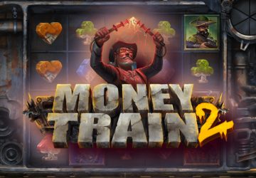Слот Money Train 2 в Дженерал казино