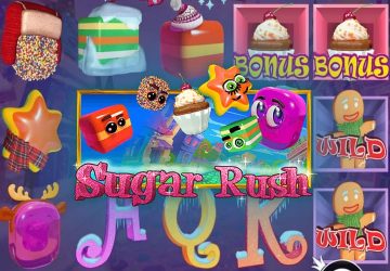 Игра Sugar Rush в Дженерал казино