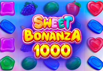 Слот Sweet Bonanza 1000 в Дженерал казино