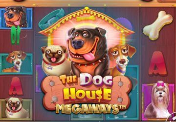 Слот The Dog House Megaways в Дженерал казино