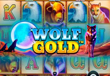 Игровой автомат Wolf Gold в Дженерал казино