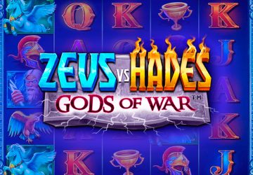 Слот Zeus Vs Hades Gods Of War в Дженерал казино